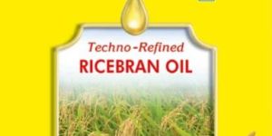 Refined Rice Bran Oil