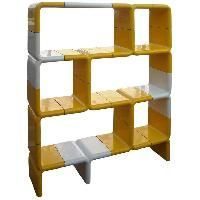 Plastic Bookcase