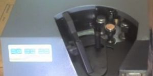 Bundle Note Counting Machine