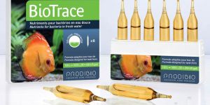 Micronutrients for Bacteria
