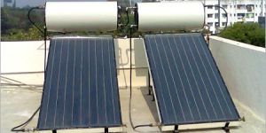 Solar Water Heater