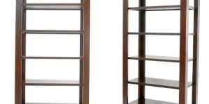Wooden Book Shelves