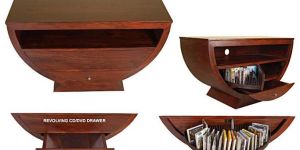 Wooden TV Chests