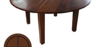 Wooden Center Table