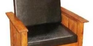 Wooden Sofa