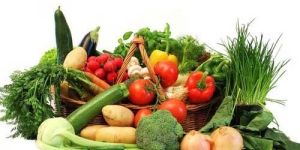Fresh Vegetables