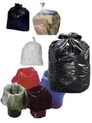 Plastic Garbage Bags