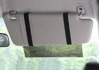 Car Sun Visor