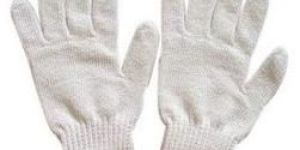 Knitted Hand Gloves