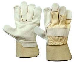 Leather Hand Gloves