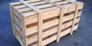 Wooden Crates