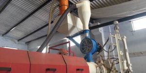 in Line Hopper Mixer