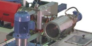 Raffia Waste Recycling Plant