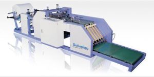 Woven Sack Bag Cutting Machine