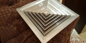 Air Ceiling Square Diffuser