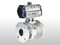 Electro Pneumatic Ball Valves