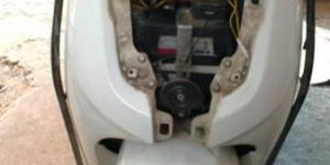 Hho Kit, Two Wheeler Part