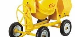 Cement Concrete Mixer