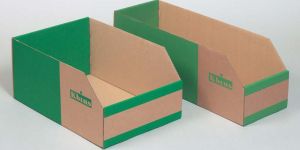 Corrugated Storage Boxes