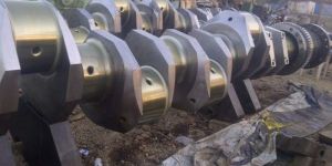 Marine Crankshafts