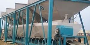 Concrete Weigh Batch Feeder