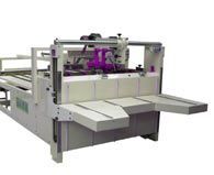 Semi- Automatic Gluing Machine