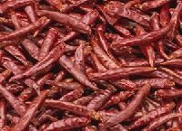 Dried Chillies