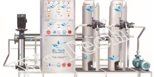 RO Water Treatment Plant