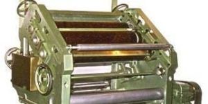 Oblique Type Corrugation Machine