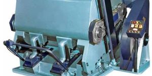 Die Punching Machine
