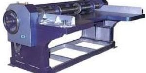 Four Bar Rotary Cutting and Creasing Machine