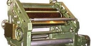 Oblique Type Paper Corrugation Machine