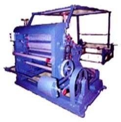 Vertical Type Paper Corrugation Machine