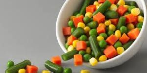 Frozen Mixed Vegetables