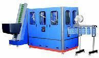 Pet Blow Moulding Machines