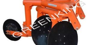 Automatic Disc Plough