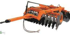 HYDRAULIC DISC HARROW HEAVY DUTY