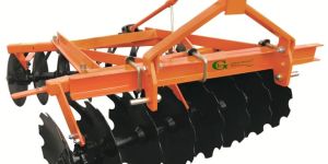 Mounted Disc Harrow