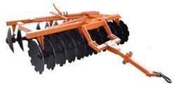 Mounted Heavy Duty Offset Disc Harrow (Compact Model)