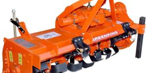 Multy Speed Gear Drive Rotary Tiller