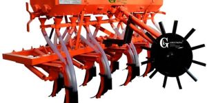 Seed Cum Fertilizer Drill