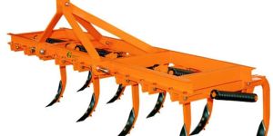 Spring Loaded Tiller