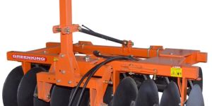 Hydraulic Tandem Disc Harrow