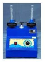 Bulk Density Apparatus