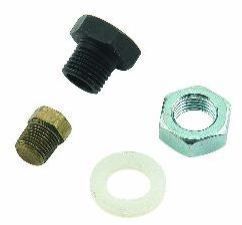Brass Auto Trans Drain Plug