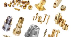 CNC Turned Components