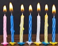 Birthday Candles