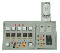 Instrument Control Panel