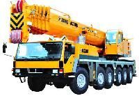 Hydraulic Truck Crane