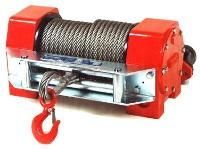 Hydraulic Winches